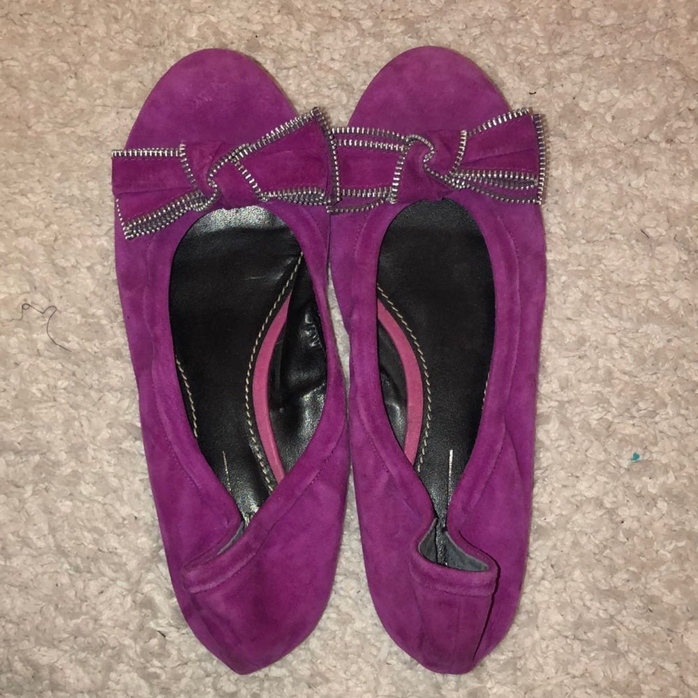The cutest flats you’ll ever see